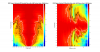 KRK Classic 5 2D surface Directivity Contour Data.png