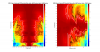 KRK 5 Gen 4 2D surface Directivity Contour Data.png