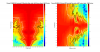 Pioneer SP-BS22 LR 2D surface Directivity Contour Data.png