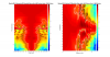 Mackie CR3-X 2D surface Directivity Contour Data.png