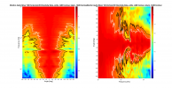 Monitor Audio Silver 100 2D surface Directivity Contour Data.png