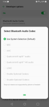 2. LG G8 BT Audio Codecs grayed out.png