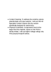 Mission Cyrus One Issue 06 Recapping & Upgrade  Seeking  Advice and Component Verification con...png