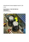 Mission Cyrus One Issue 06 Recapping & Upgrade  Seeking  Advice and Component Verification con...png