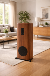 VA Coherence 12_grill for woofer only_walnut_living room backround.png