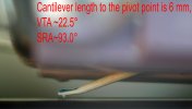 Cantilever length to the pivot point is 6 mm, VTA ~22.5° .jpg