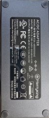 Fiio Jade Level 1 - PSU.JPG