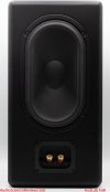 Ascilab F6B bookshelf passive stand mount speaker Passive Radiator back panel Review.jpg Ascilab F6B bookshelf passive stand mount speaker Passive Radiator back panel Review.jpg