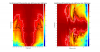 Kali LP6 2D surface Directivity Contour Data.png