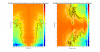 JBL 306p mkII 2D surface Directivity Contour Data.png