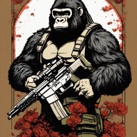 WeaponizedApe