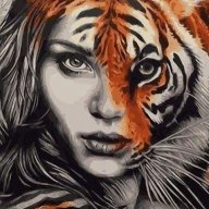 femaletiger