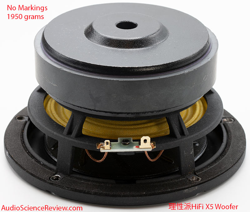 理性派HiFi X5 Speaker Teardown Woofer.jpg