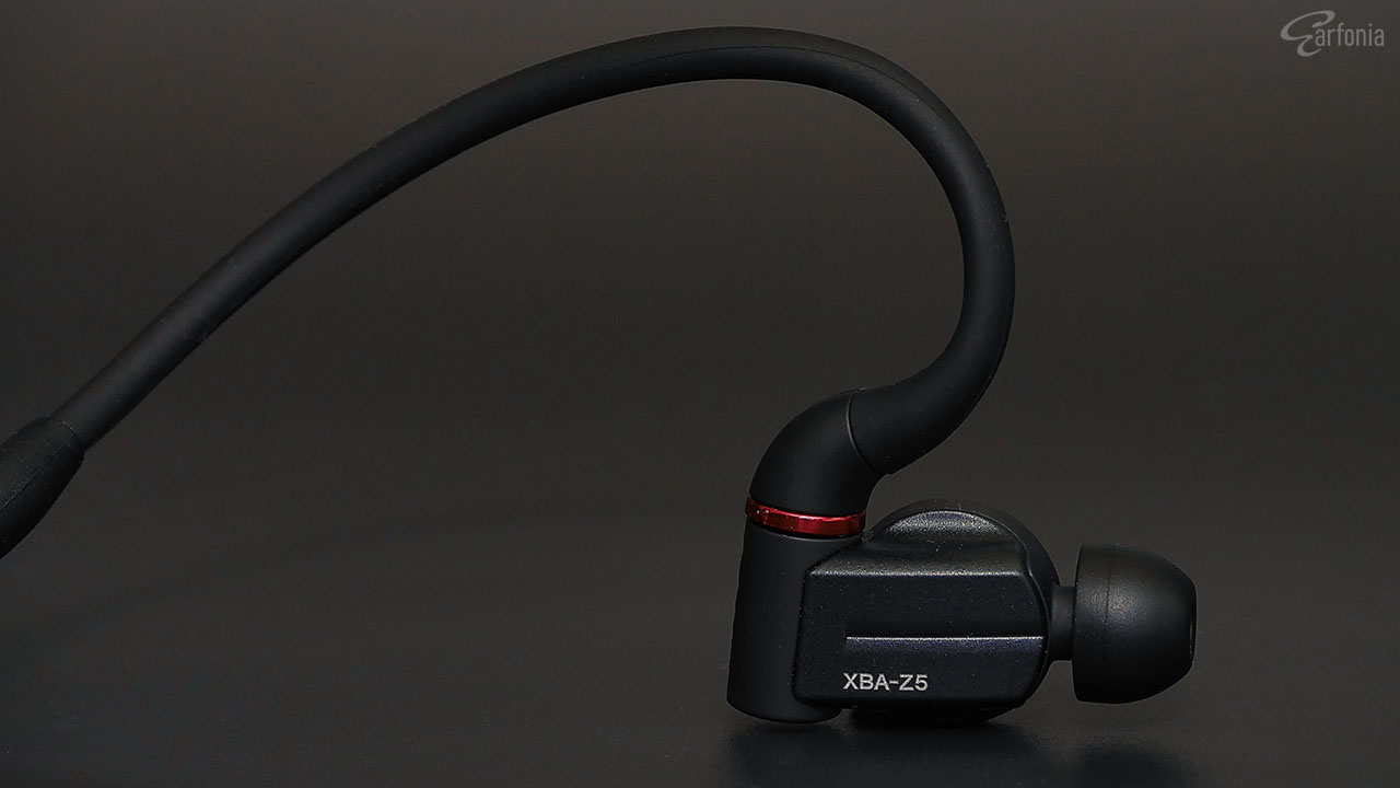 Sony XBA-Z5 Review (IEM) | Audio Science Review (ASR) Forum