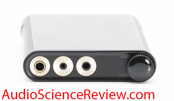 Fiio M15 Review (Digital Audio Player) | Audio Science Review (ASR 