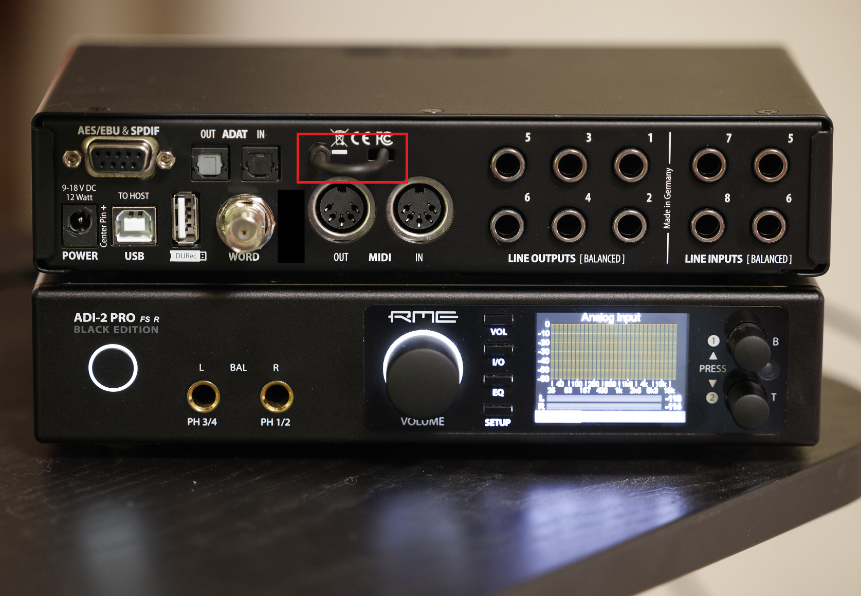 Unofficial) RME UCX II Interface Review and Measurements | Audio 