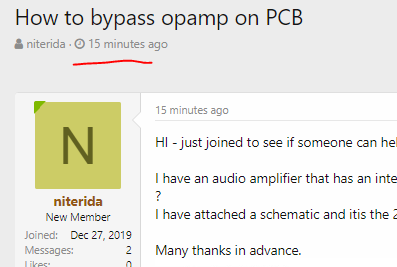 How To Bypass Opamp On Pcb Audio Science Review Asr Forum