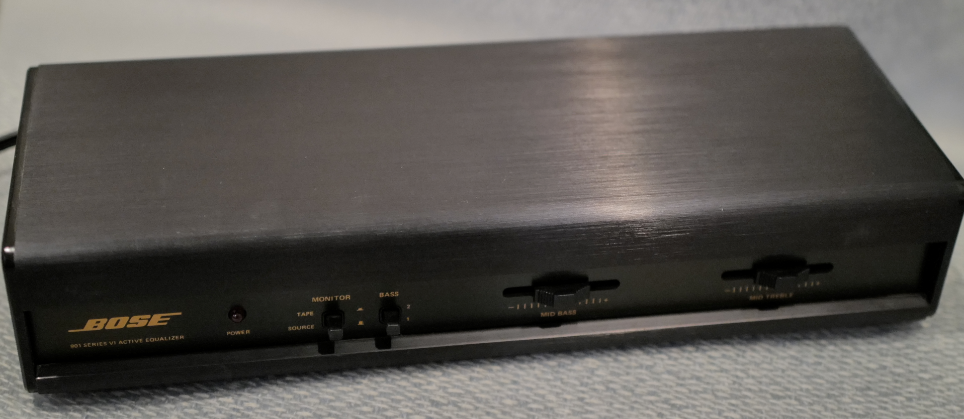 Bose Series VI Active Equalizer Audio Science Review (ASR) Forum