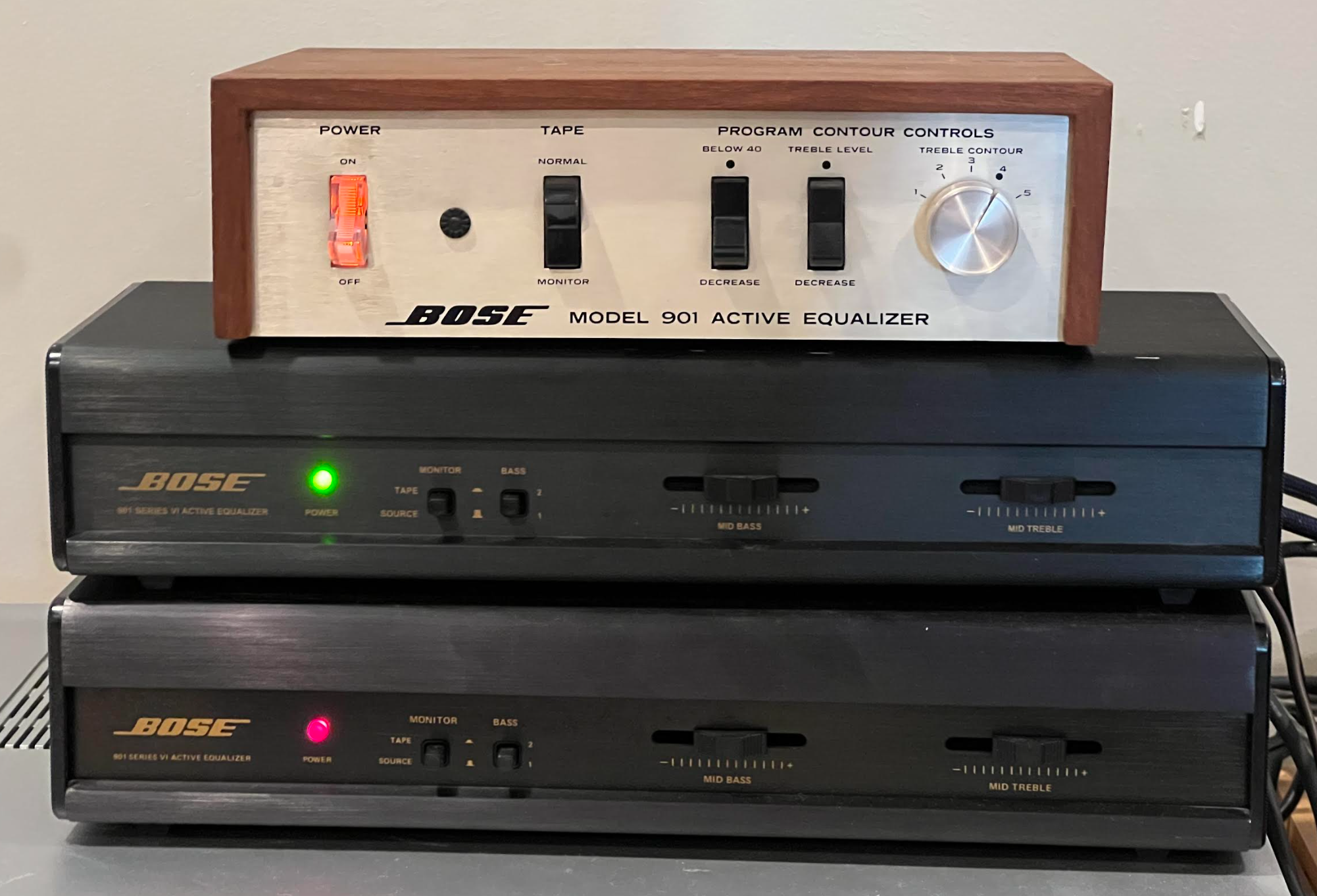 Diskriminere Klassificer Eksperiment Bose 901 Series VI ver 2 ("Final Edition") Measurements and Review | Audio  Science Review (ASR) Forum