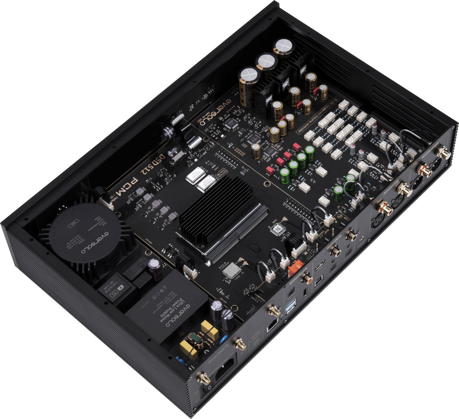 Eversolo DMP-A8 Announced | Audio Science Review (ASR) Forum