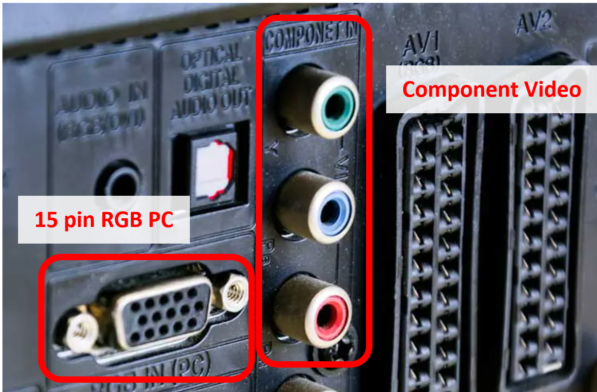 tempo Ud over stole LG TV HDMI ports busted, any reliable alternatives? | Audio Science Review  (ASR) Forum