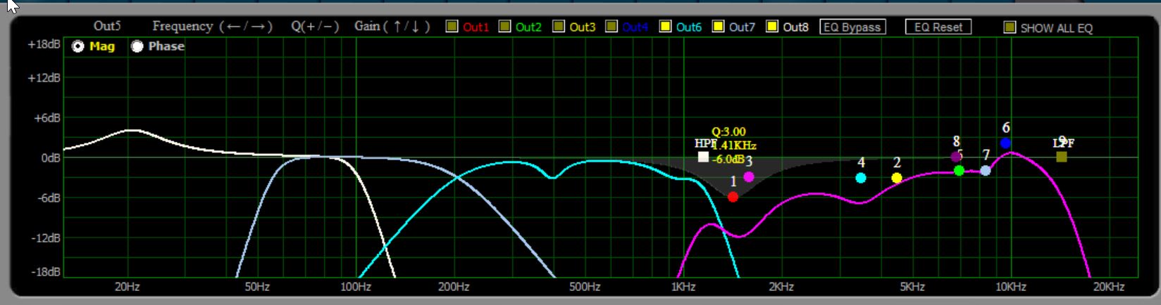 2023-06-04 21_29_54-VSX 48e DSP Processor Editor V1.0    Connected Port =_ IP _ 192.168.1.101.jpg