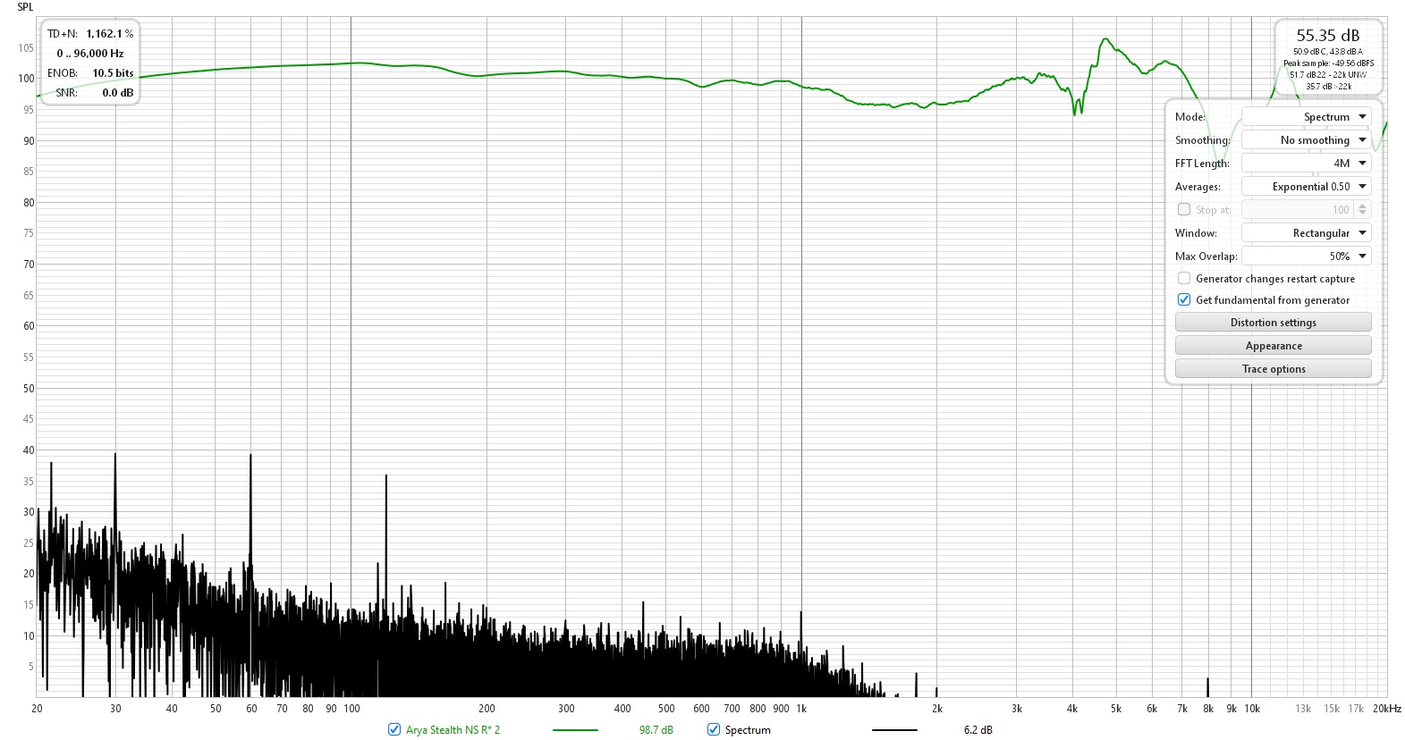 2024-01-31 - Arya Stealth and HE1000se OS Rs - RTA noise floor 4M FFT.jpg