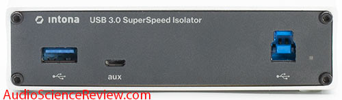 Intona USB 3.0 Isolator Review | Audio Science Review (ASR) Forum