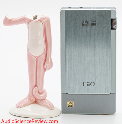 Fiio Q5s Portable DAC & THX Headphone Amp Review | Audio Science