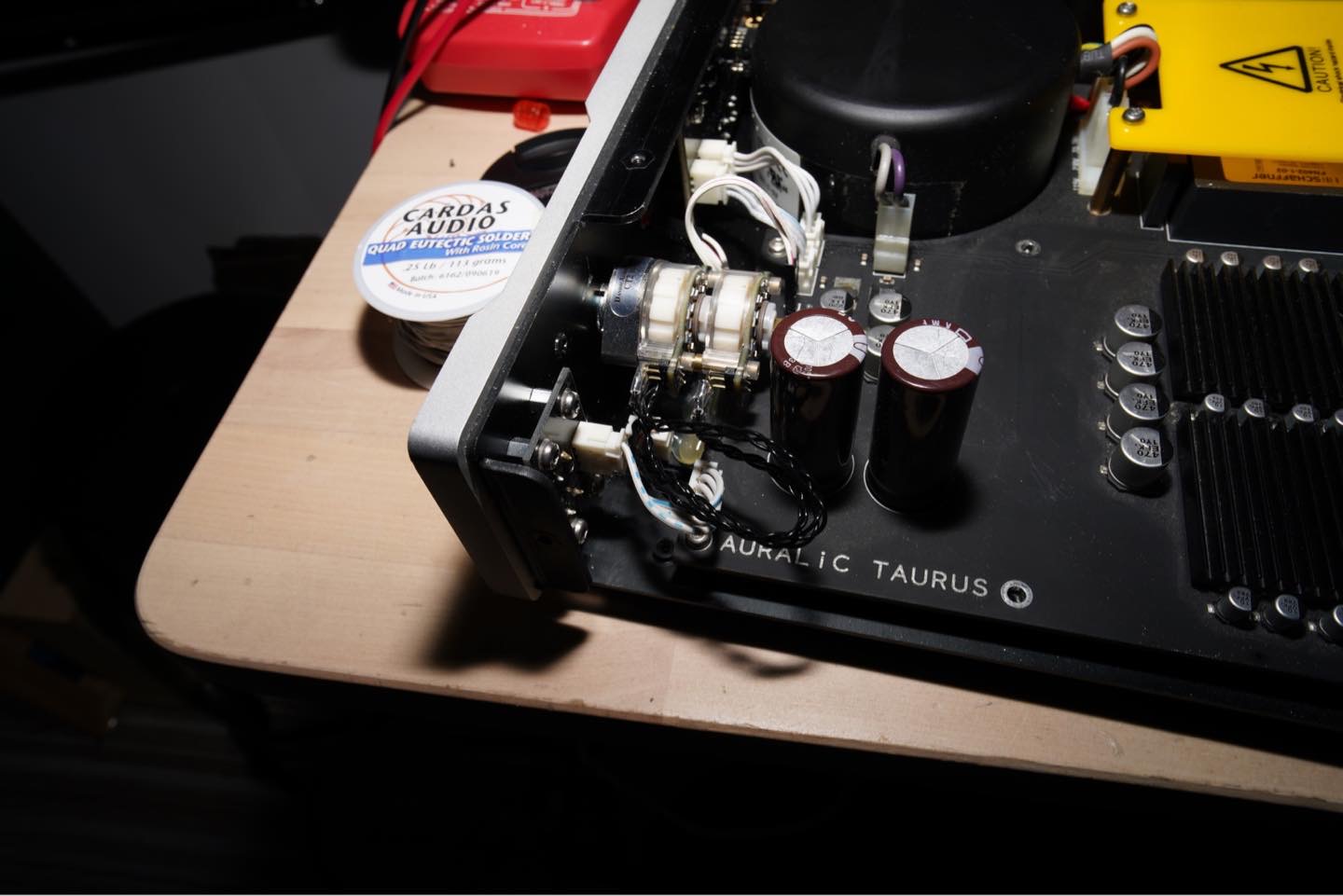 Auralic Taurus Mk II or pre measurement | Audio Science Review 