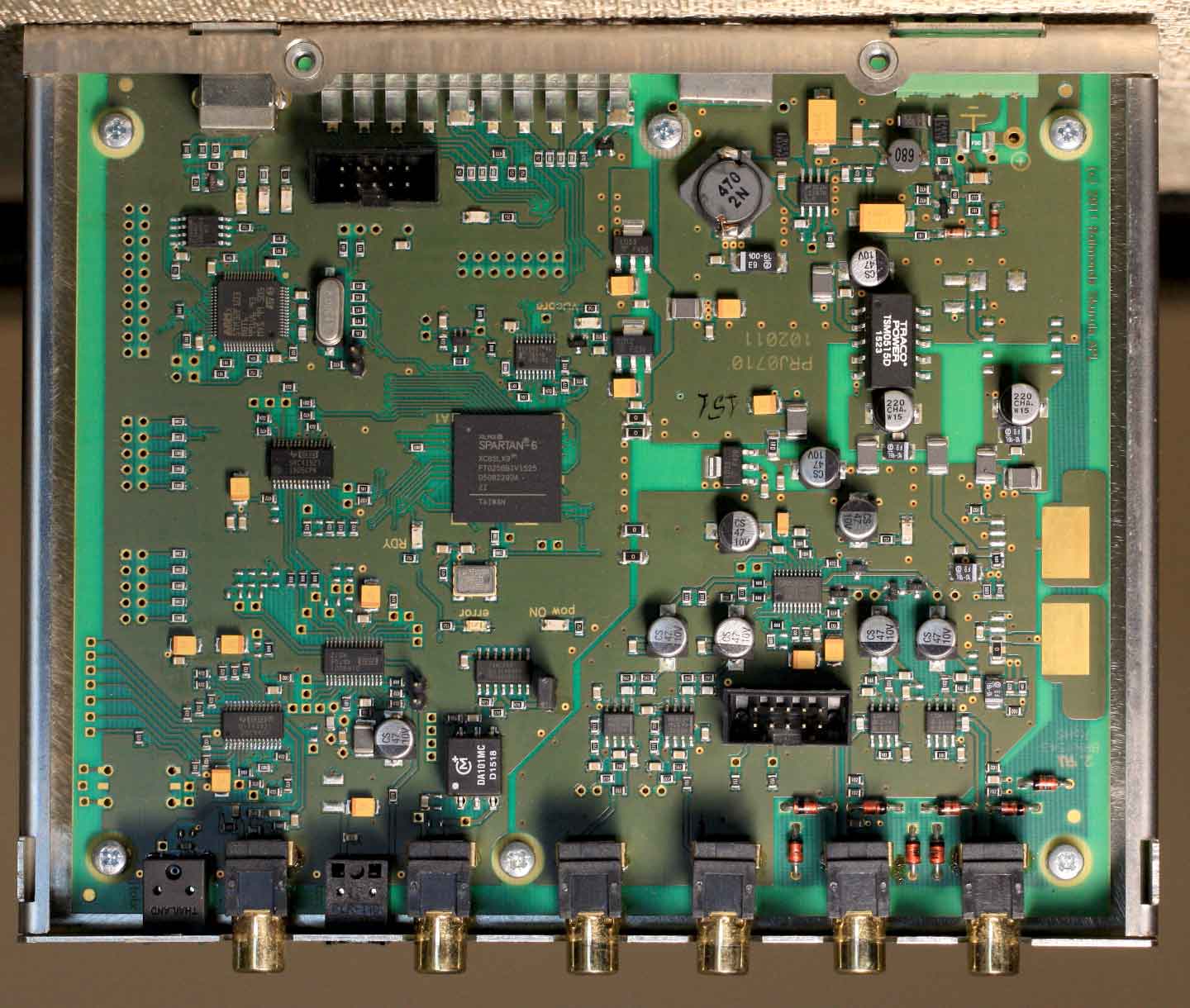 Acoustic Power Labs APL1 Digital Signal Processor Filter and EQ Teardown.jpg