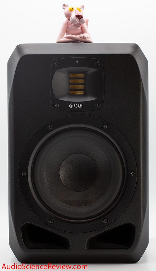 Adam S2V Monitor Powered Studio Speaker Audio Review.jpg