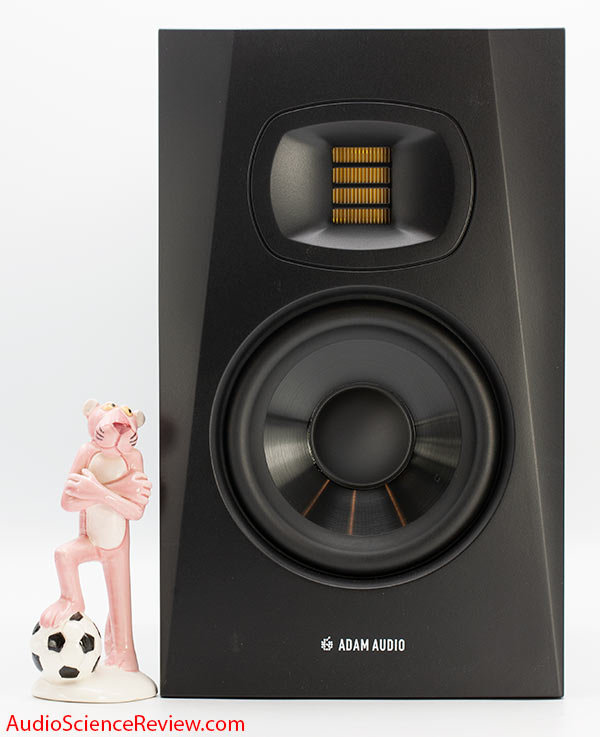 Adam T5V Review Studio Monitor Powered Speaker.jpg