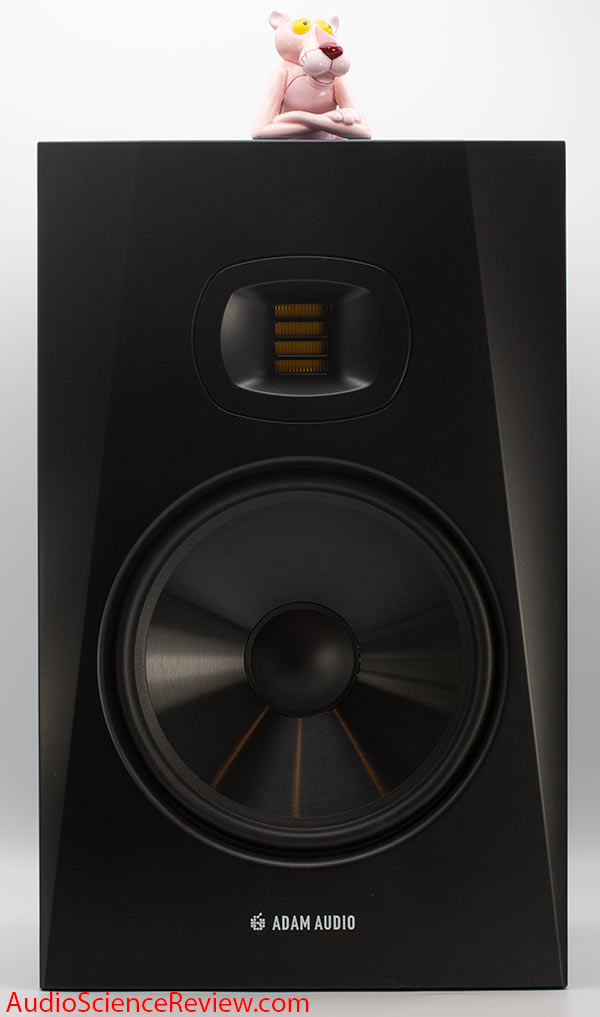 Adam T8V Active Powered Monitor Studio Speaker review.jpg