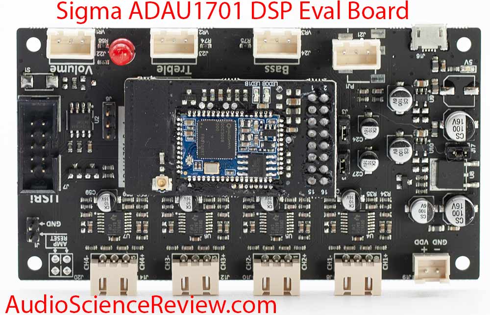 ADAU1701 Sigma DSP Review digital crossover evaluation board USB.jpg