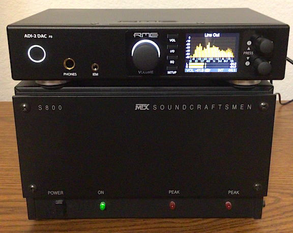 RME ADI-2 FS Version 2 DAC and Headphone Amp Review | Page 85 