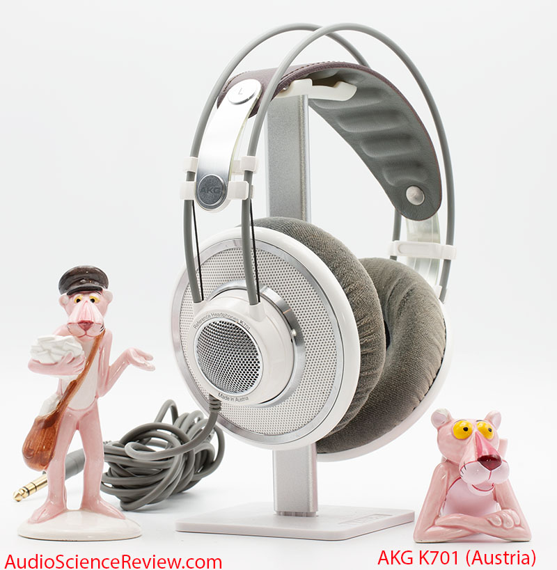 AKG K701 Headphone Reviews (China and Austrian Made) | Audio 
