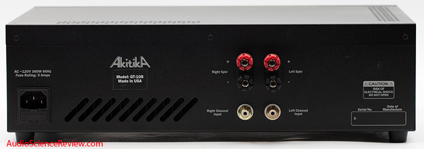 Akitika GT-108 stereo amplifier kit back panel review.jpg