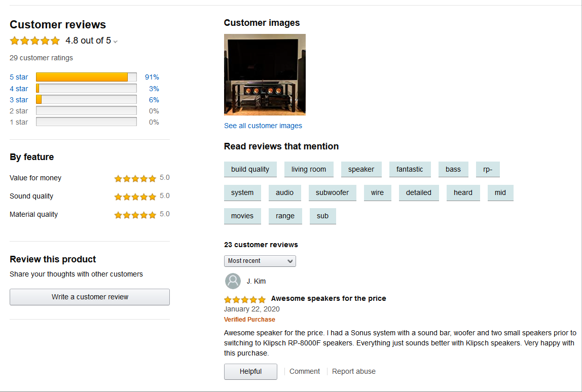 Amazon-Klipsch-RP-800F-customer-reviews.png