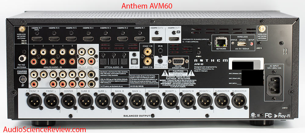 Anthem AVM60 Review HDMI XLR Balanced Output AV Processor.jpg