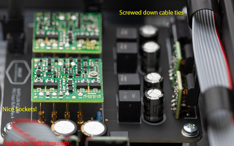 Apollon HYPEX NC2K BASED MONOBLOCK AMPLIFIER Sparkos buffer board input teardown.jpg