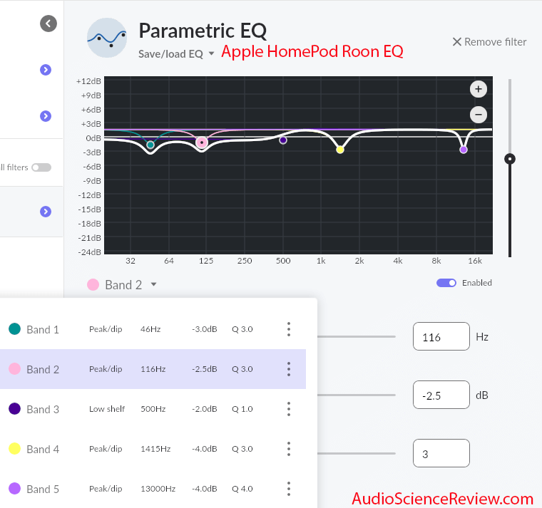 Apple Homepod Equalization EQ smart speaker.png