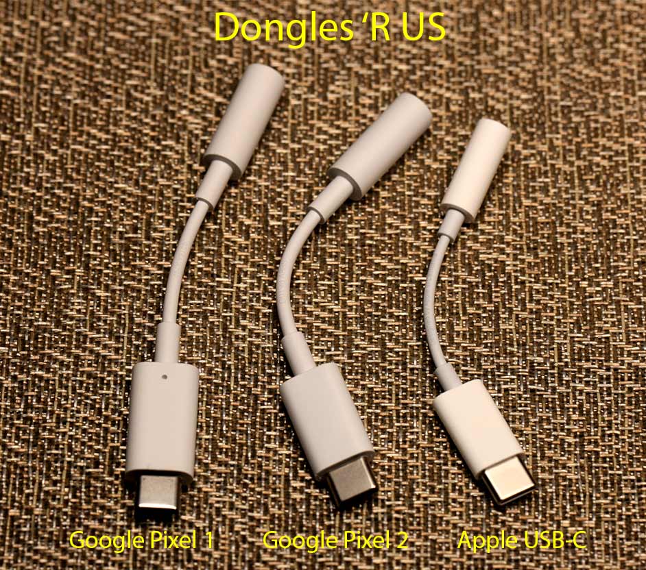 Review Apple Vs Google Usb C Headphone Adapters Audio Science Review Asr Forum