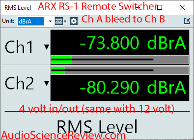 ARX RS-1 Remote Switcher Channel A to B Bleed Audio Measurements.png