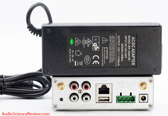 Arylic A50 Review Amplifier Power Supply Wifi.jpg
