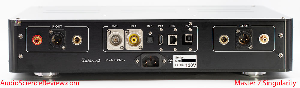 Audio-gd Master 7 Singularity Review back panel high-end DAC USB.jpg