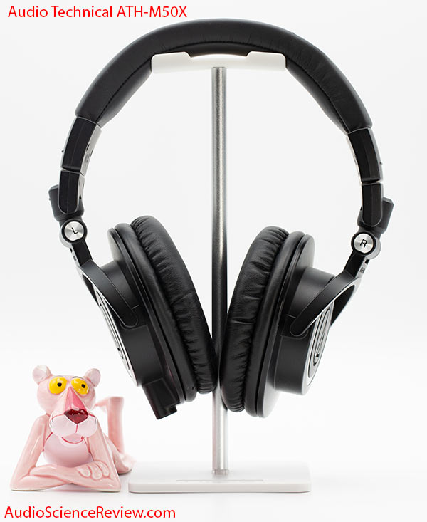 Audio Technica ATH-M50X Review (Closed Headphone) | Audio Science 