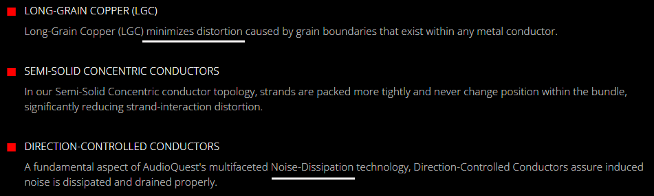 AudioQuest NRG-X3 Noise and Distortion Advertising.png