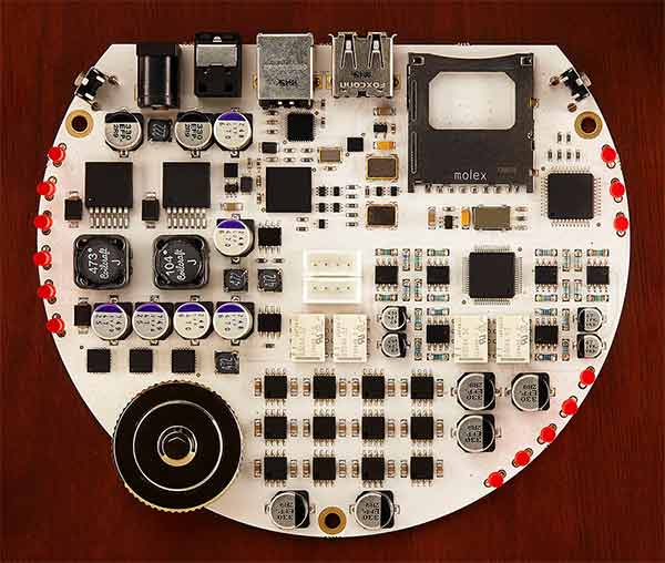 Auralic Gemini 2000 DAC and Heaphone Amplifier PCB.png.jpg