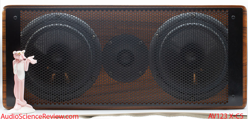 AV123 X-CS Center Speaker X-CS Encore GR Research Kit Review.jpg